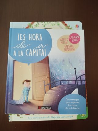 Lote de 3 libros infantiles