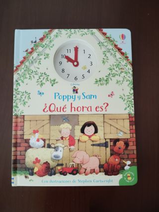 Lote de 3 libros infantiles