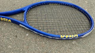 Raqueta tenis Cinesis Vista