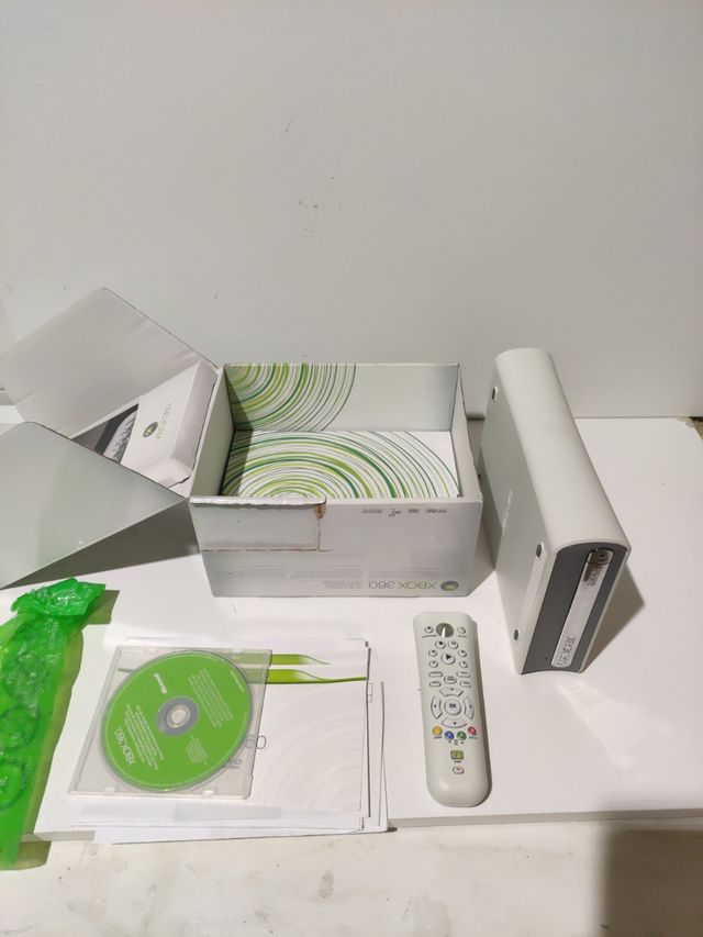 LECTOR HD DVD XBOX 360