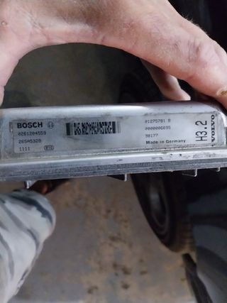 Volvo s70