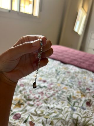 Cadena de seguridad pandora disney