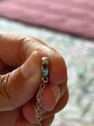 Cadena de seguridad pandora disney