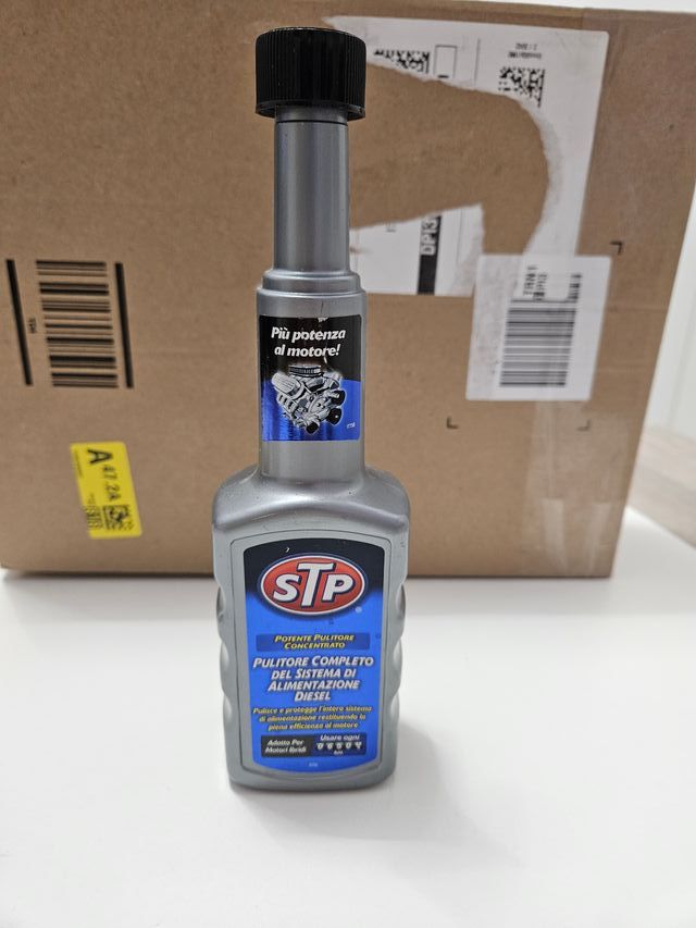 Pulitore Motore Diesel