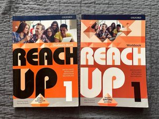 Reach up 1 Oxford
