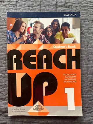 Reach up 1 Oxford