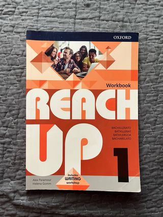 Reach up 1 Oxford