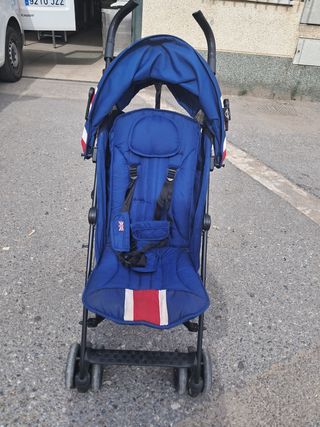Silla paseo Mini