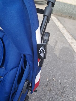 Silla paseo Mini