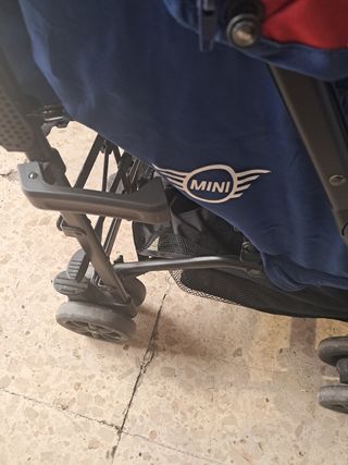 Silla paseo Mini