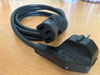 Cable corriente PC (1,8 metros)