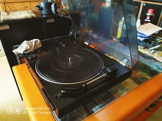 Tocadiscos AIWA PX-E77