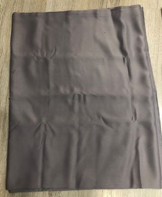 Tende opache plissettate