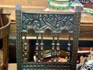 ANTIGUA SILLA RENACENTISTA