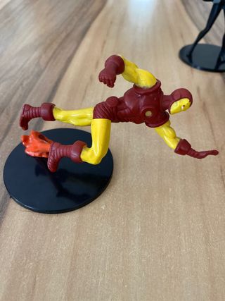 Figuras superheroes marvel