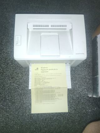 Impresora Láser HP Laserjet Pro M102a