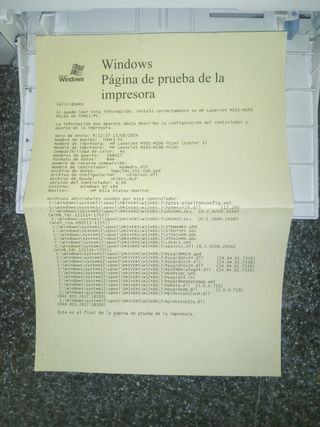 Impresora Láser HP Laserjet Pro M102a