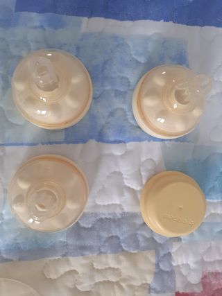 Sacaleches eléctrico medela