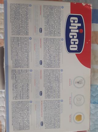 Sacaleches eléctrico medela