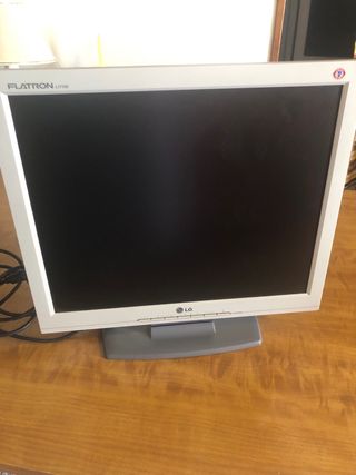 Pantalla ordenador