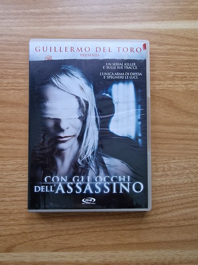 Film: Con gli occhi dell'assassino