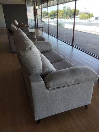 Sofa look 3 plazas
