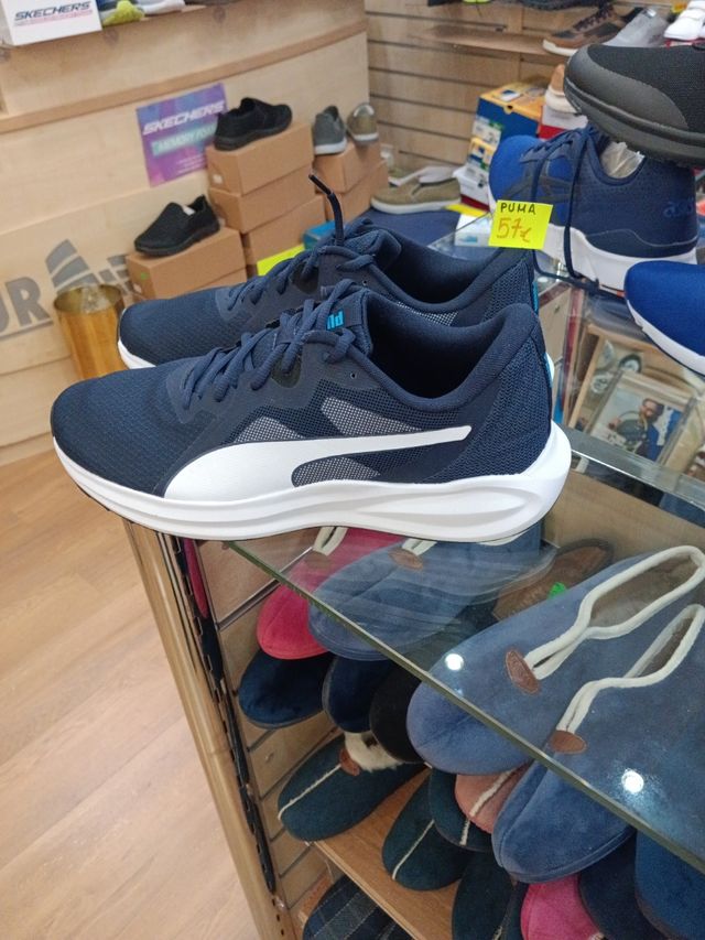 Zapatillas Puma a estrenar