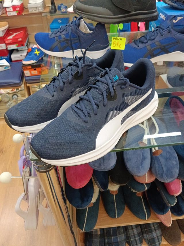Zapatillas Puma a estrenar