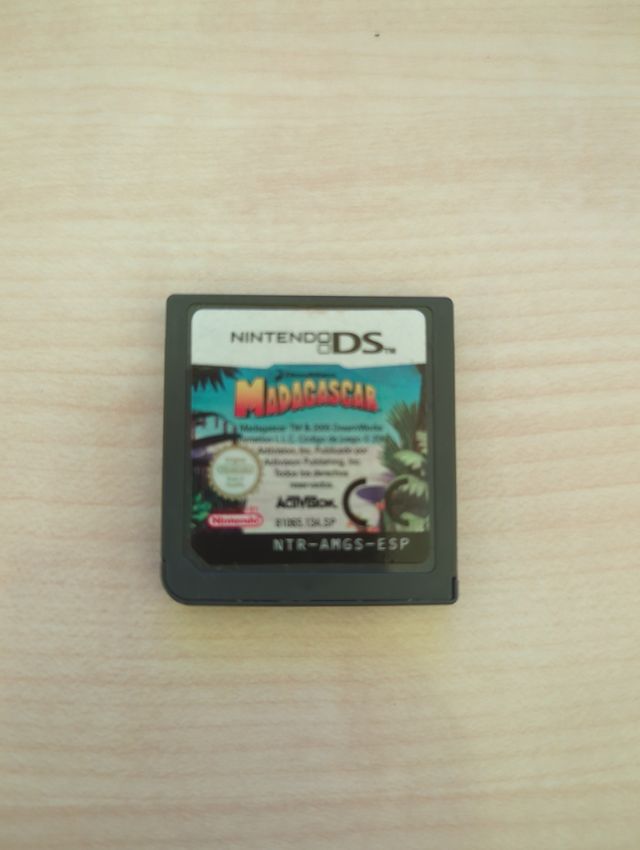 Madagascar NDS