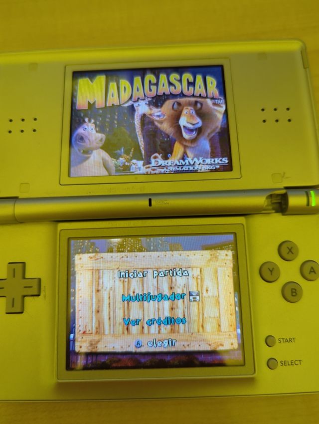 Madagascar NDS