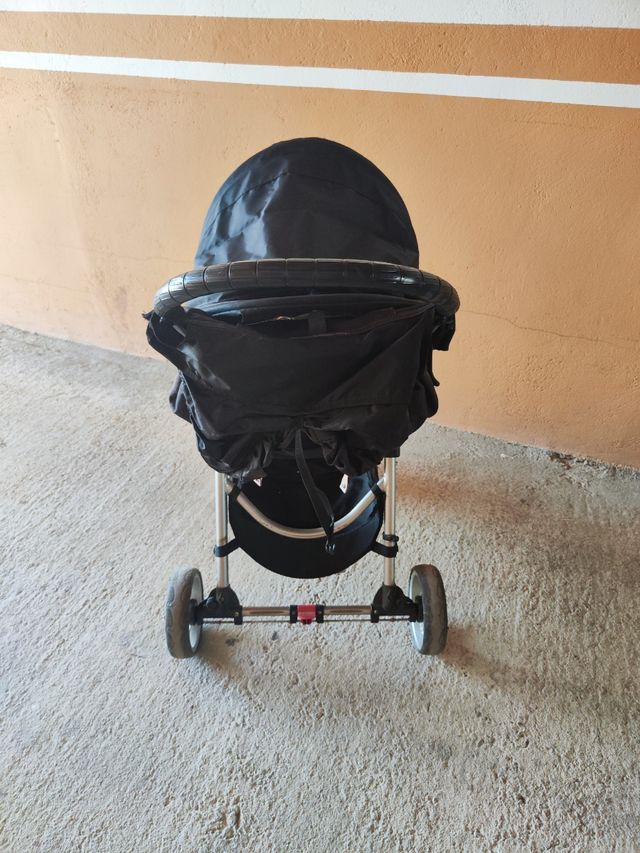Carrito niño city mini by baby jogger