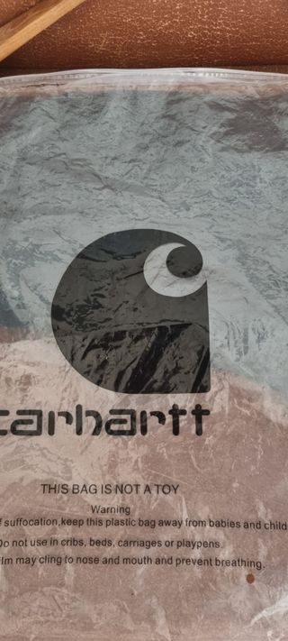 Carhartt, bermudas