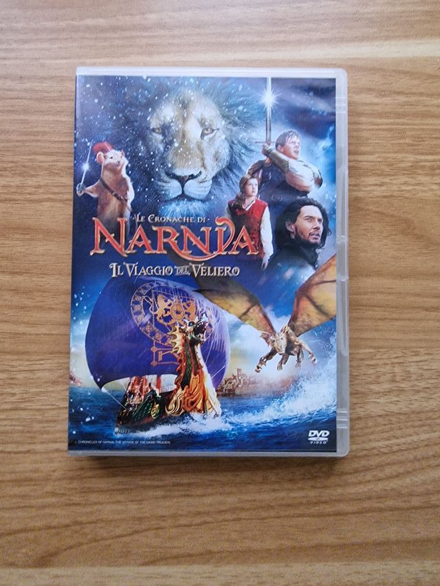 Film: Narnia (Il viaggio del veliero)
