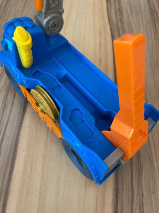 Camion playdoh