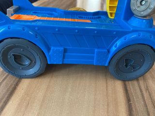 Camion playdoh