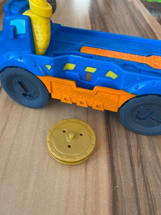 Camion playdoh