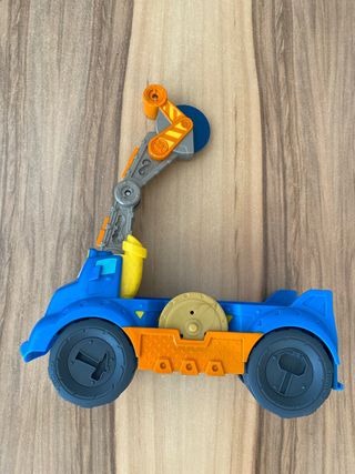 Camion playdoh