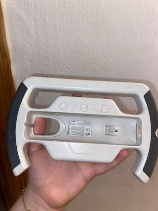 Volante para mando de wii