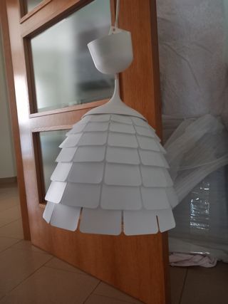 Lampara de techo