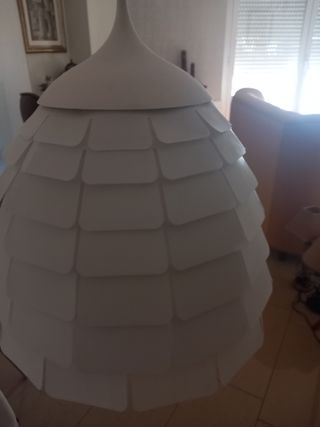 Lampara de techo