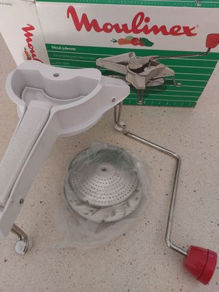 robot a mano moulinex