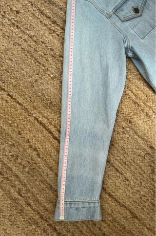 Cazadora vaquera Unisex // American Apparel