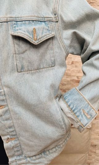 Cazadora vaquera Unisex // American Apparel