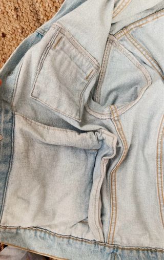 Cazadora vaquera Unisex // American Apparel