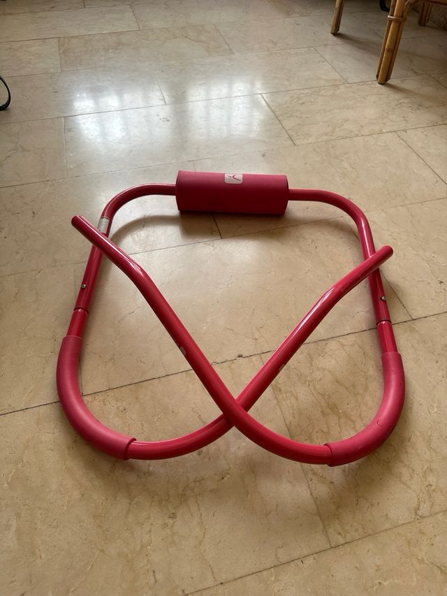 Balancin para abdominales