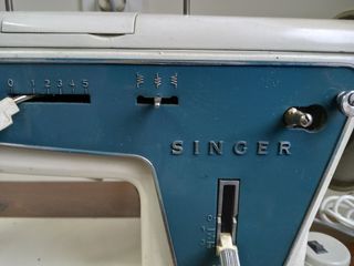 MAQUINA DE COSER SINGER 802-22+ MUEBLE 