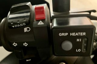 Suzuki Vstrom (DL60A) 650 cc., de 2014 con ABS