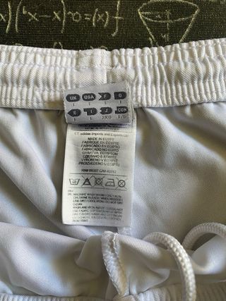 Short Adidas