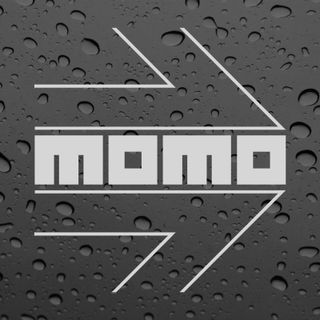 Calcomanía MOMO DIRECCIÓN