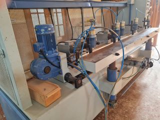 escopleadora automática